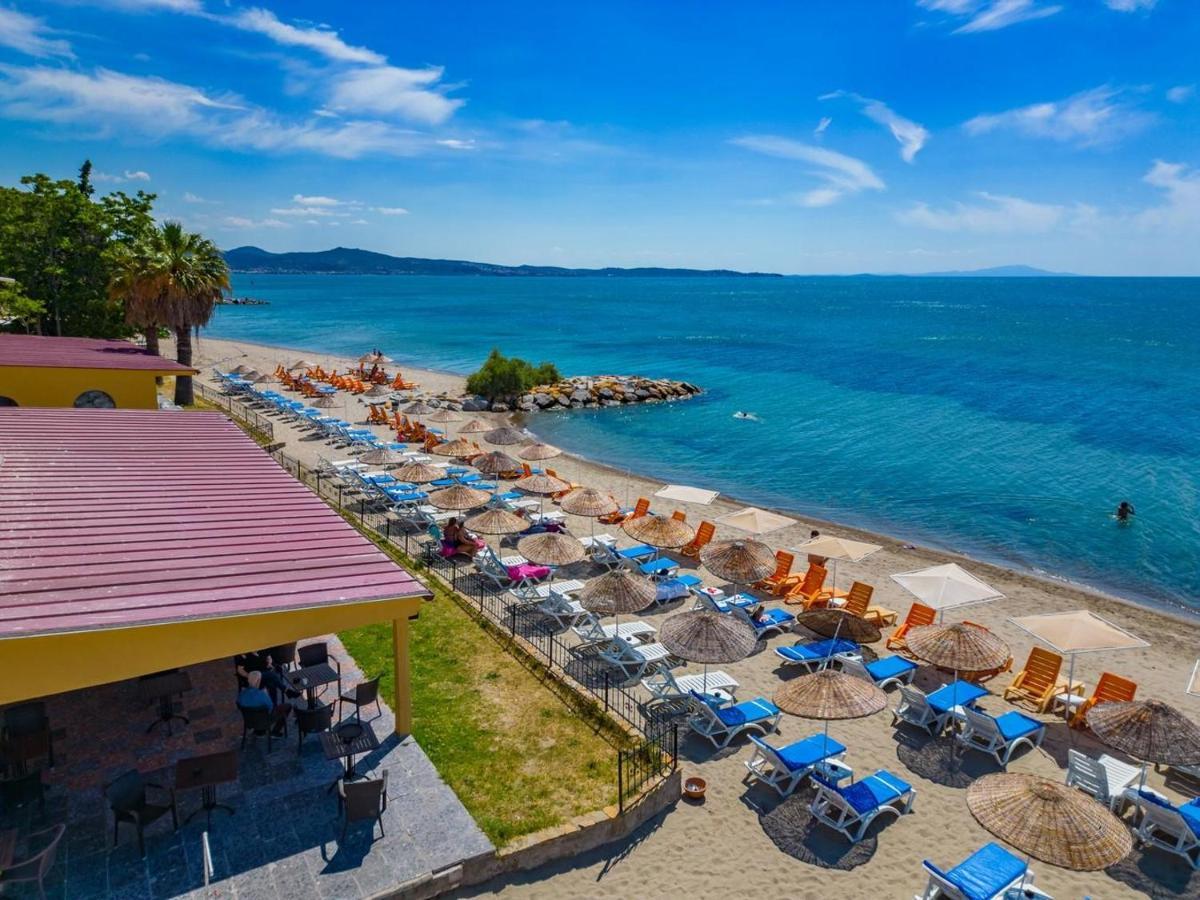 Dream Holiday Resort Burhaniye Exterior photo