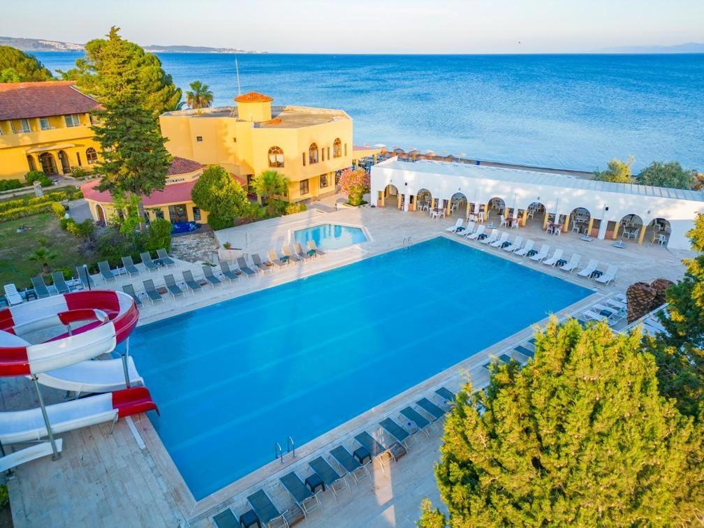 Dream Holiday Resort Burhaniye Exterior photo